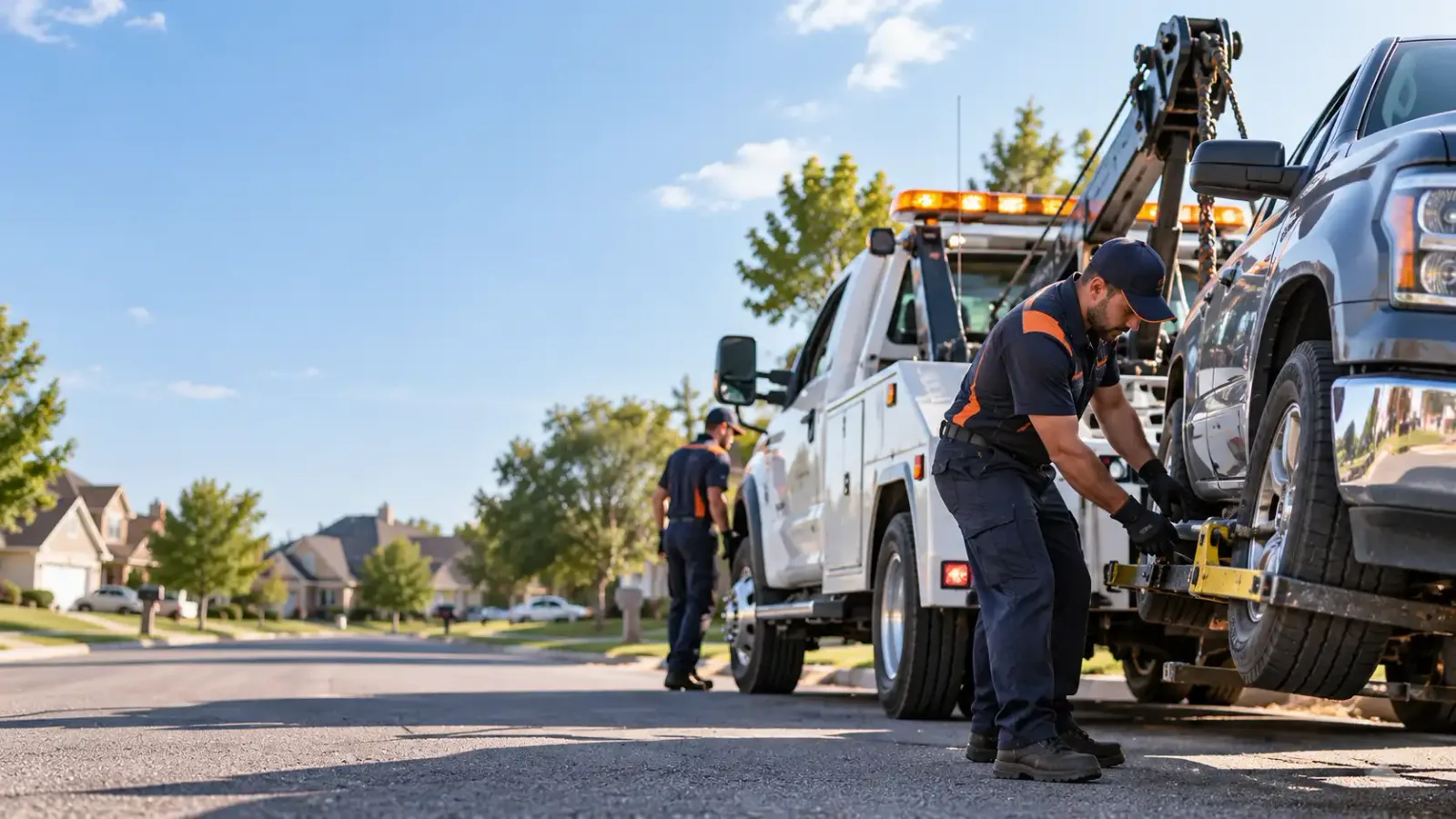 Wheel Lift Towing in Remsen, NY